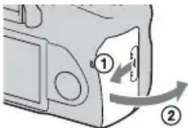 WACOM CTL-460 - Een geheugenkaart plaatsen - 1