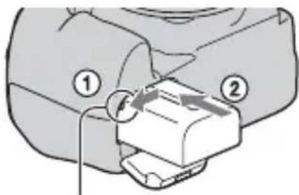 WACOM CTL-460 - Einsetzen des geladenen Akkus - 2