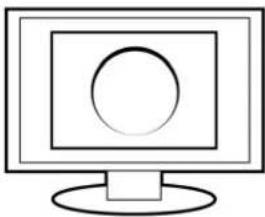 WACOM CTH-461 - EINSTELLEN DER TABLETTPROJEKTION - 6