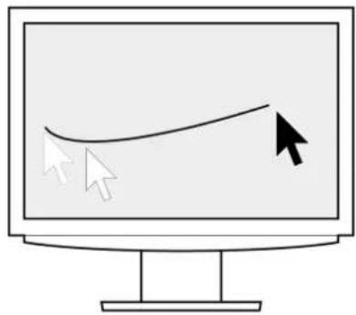 WACOM CTH-461 - Toucheingabe - 1