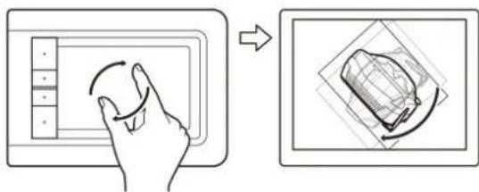 WACOM CTH-461 - 7B - 4