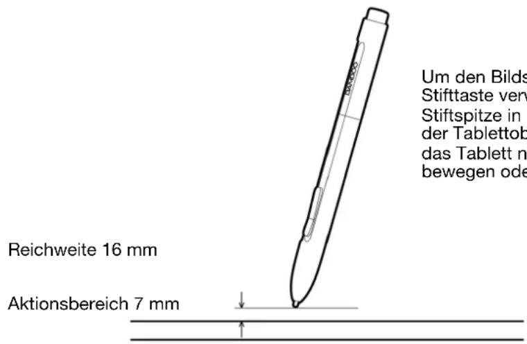 WACOM CTH-461 - Tipps: - 2