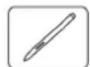 WACOM CTH-461 - AUSTAUSCHEN DER STIFTSPITZE - 1