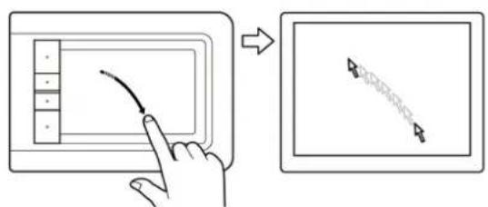 WACOM CTH-461 - NAVIGIEREN MIT TOUCH - 4