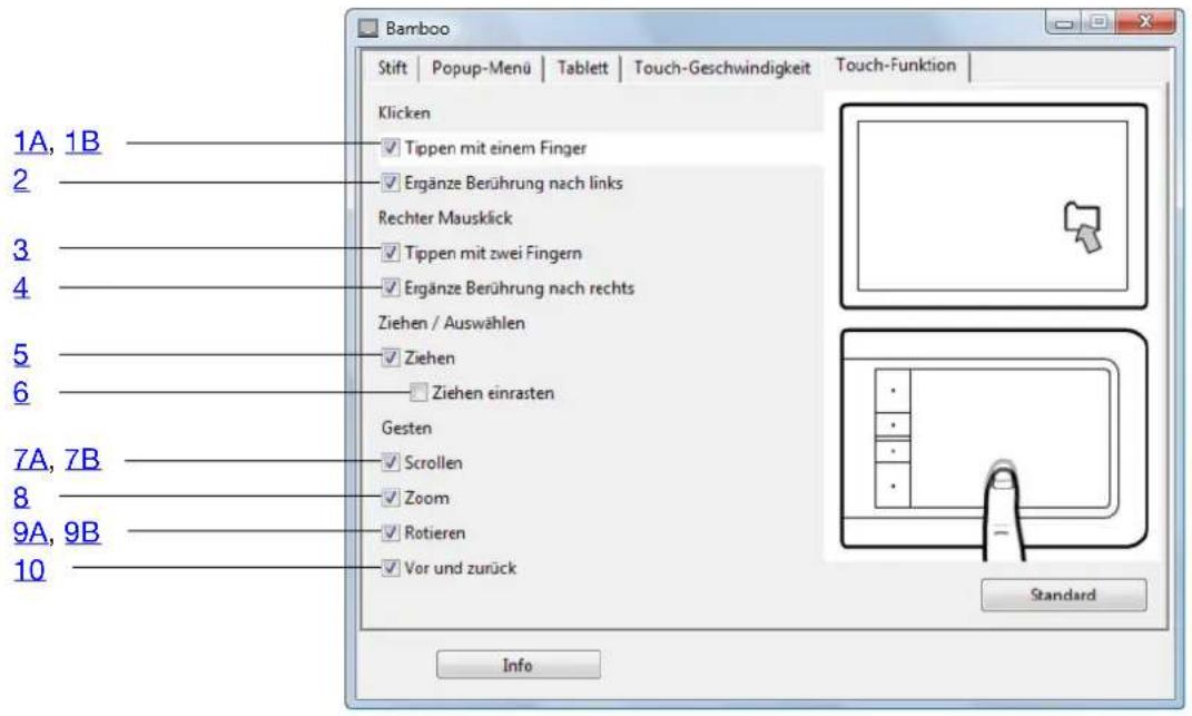 WACOM CTH-461 - NAVIGIEREN MIT TOUCH - 3