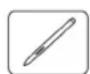 WACOM CTH-461 - HALTEN DES STIFTES - 1