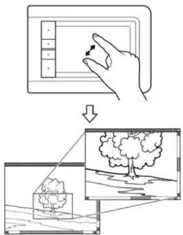 WACOM CTH-461 - 7B - 3
