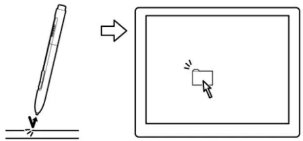 WACOM CTH-461 - KLICKEN - 2