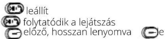 Niceboy SoundGo - Zeneszámok lejátszása - 1