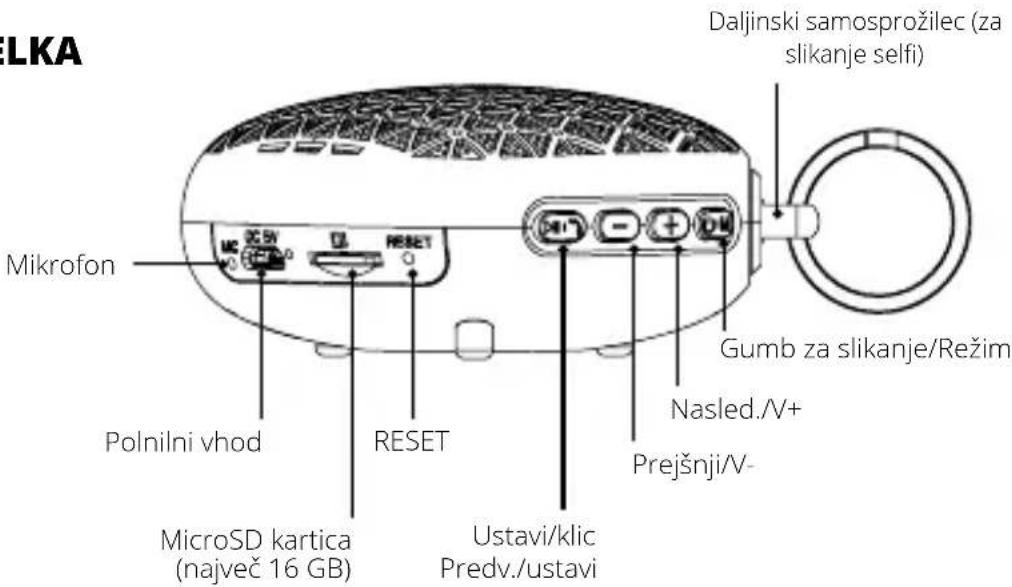 Niceboy SoundGo - 3