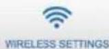Verizon FiOS Quantum Gateway FiOS-G1100 - 3.1/ WIRELESS STATUS - 4