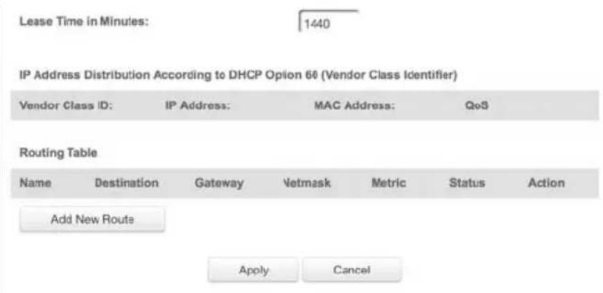 Verizon FiOS Quantum Gateway FiOS-G1100 - ROUTING MODE - 1
