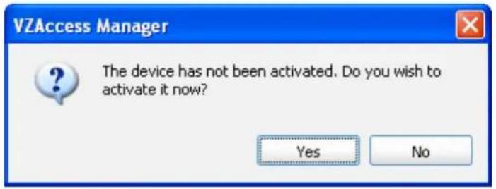 Verizon USB551L - Activate Your Device - 1