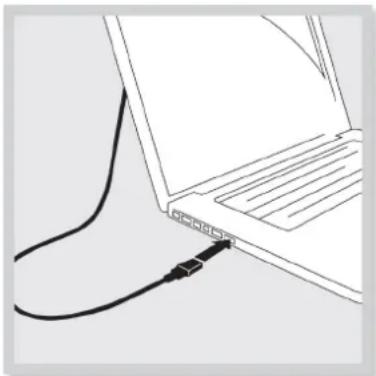 Verizon USB551L - How to use the extension cable: - 2