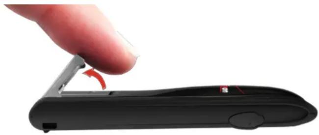 Verizon USB551L - Open the USB connector - 1