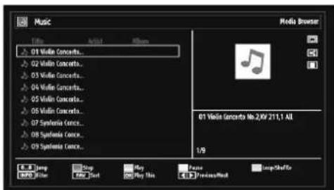 Music Media Browser 01 Viola Concerta... 02 Viola Concerta... 03 Viola Concerta... 04 Viola Concerta... 05 Viola Concerta... 06 Viola Concerta... 07 Sylvania Conce... 08 Sylvania Conce... 09 Sylvania Conce... Media Browser 01 Viola Concerta No.2,0V 211,1 All 1/5 Stop Play Paste ImageShelfo OK Help N…