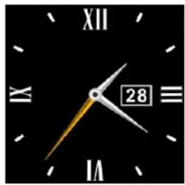 Otium Gear - Using the Clock screen - 2