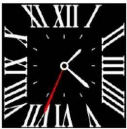 Otium Gear - Using the Clock screen - 3