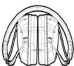 V-Moda Crossfade M-100 - Folding Your Headphones - 1