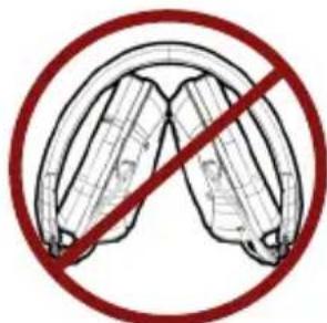 V-Moda Crossfade M-100 - Folding Your Headphones - 2