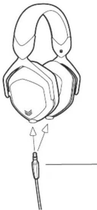 V-Moda Crossfade M-100 - Using Your Headphones - 6