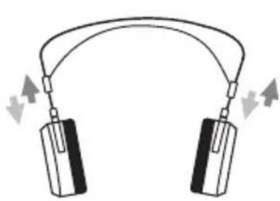 HiFiMAN HE-560 - Headband Adjustment - 2