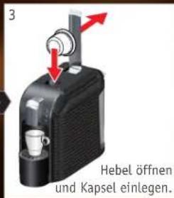 K-fee Expressi 117 H01-02 - Getränke zubereiten (z.B. Espresso) - 8