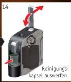 K-fee Expressi 117 B01-02 - Gerät reinigen (alle 2 Wochen) - 9