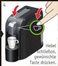 K-fee Expressi 117 B01-02 - Getränke zubereiten (z.B. Espresso) - 9