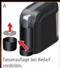 K-fee Expressi 117 B01-02 - Getränke zubereiten (z.B. Espresso) - 6