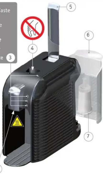 K-fee Expressi 117 B01-02 - VORSICHT - 1