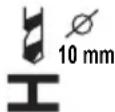 Yato YT-82050 - mm - 1