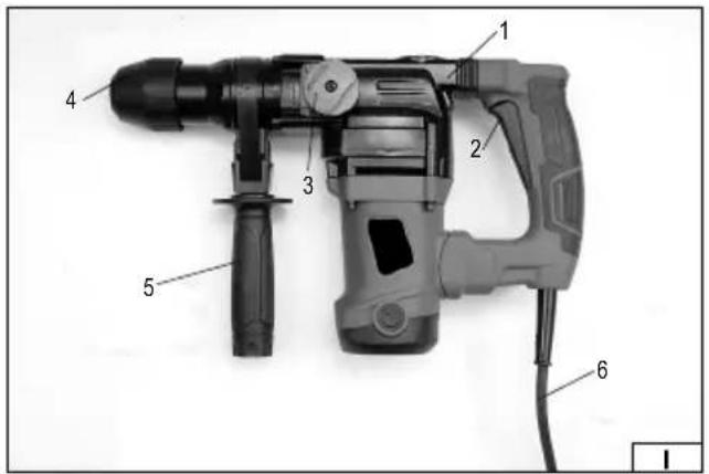 Yato YT-82125 - 1
