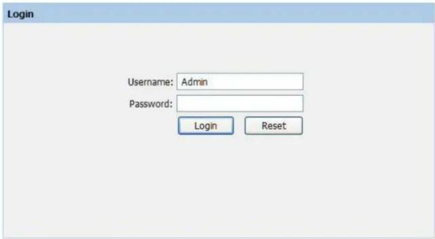Kasda KW55293 - Login - 1