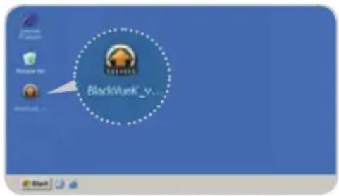 Ampire TVR100-GPS - Aktualisieren der Firmware - 1