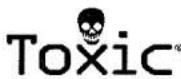 Toxic TX-800 - BASS-BOOST - 1