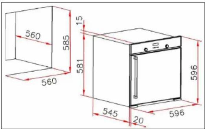 BAUMATIC B2601SS-A - Specifications - 1