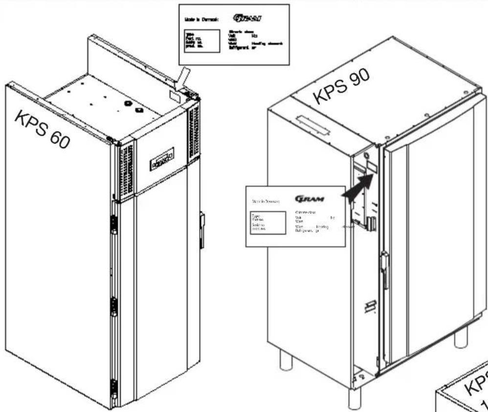 GRAM KPS120 - Service - 3