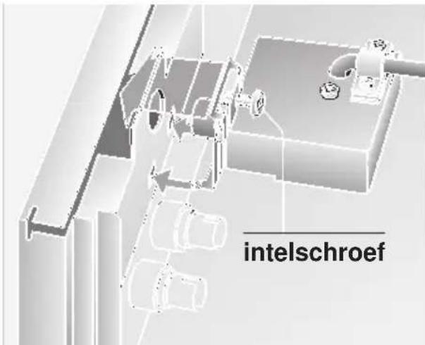 intelschroef