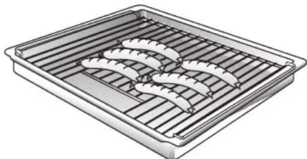 NEFF E3461 S N - Cottura al grill 📋 - 1