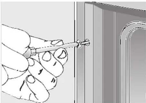 NEFF E3461 S N - Bij inbouwkookplateau M 3012 - 1