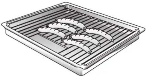 NEFF E3461 S N - Asado con grill de superficies - 2
