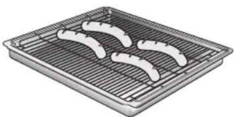NEFF B1856NOINOX - Thermogrillen - 4