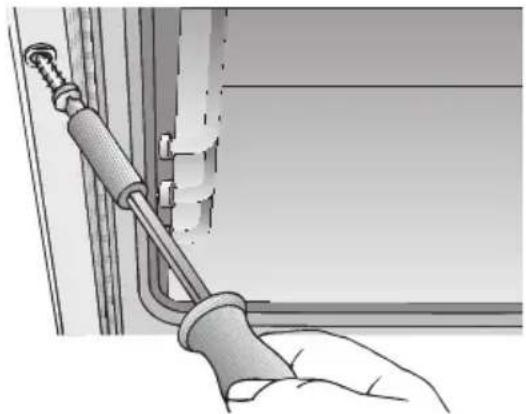 NEFF B1856NOINOX - Einbauen des Backofens - 1