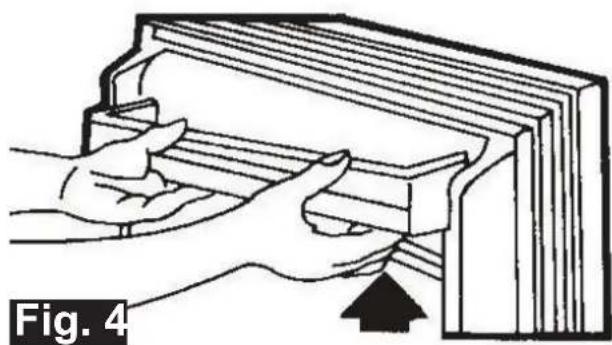 TECO TFF536WNMA - GLASS SHELVES & DOOR RACKS - 2