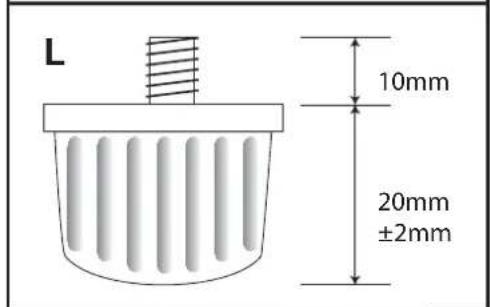 TECO TBF47WMB - REVERSING THE DOOR - 6