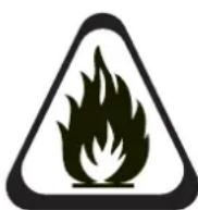 TECO TBF47WMB - CAUTION ICON - 1
