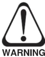 TECO TBF47WMB - SAFETY PRECAUTIONS - 1