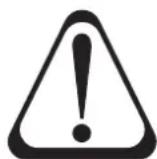 TECO TBF47WMB - WARNING ICON - 1