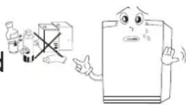 TECO TBF47WMB - Instructions - 2